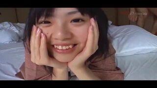 個人流出◆あどけなさが残るお姉さんと淫乱温泉旅行の一部始終！大量顔射され大変なことに