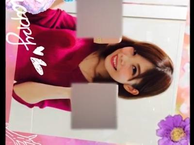 【削除注意＋逆さ撮り】『このSS級の娘のパンツは抜けるｗ』アイドル顔のアパレル店員をローアングルでパンチラ盗撮した映像ｗ