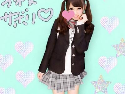 【JK援交】『JCに見えるｗ』痴女でロリの素人の女子校生をお金でナンパし肉便器にしレイプっぽい5P輪姦セックスをハメ撮り