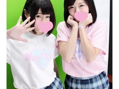 【JK援交】『え！中出し！？』ロリ制服の痴女の女子校生が女友達とラブホテルで円光→レズプレイや4P乱交で痙攣しハメ撮り