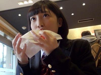 《JK援交》『デートからハメ撮り！』ロリ爆乳パイパン女子高生がラブホテルで円光→着衣で3P乱交で生ハメのヤバイやつｗｗ