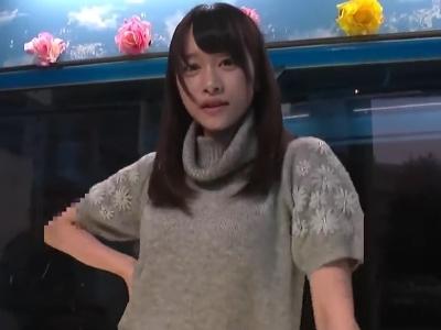 《マジックミラー号/素人ナンパ企画》「これやばぃ」パンスト彼女が固定バイブ＋電マでアクメお漏らし→浮気NTRセックスｗ