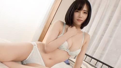 トップアイドルと言っても違和感ないCGや２次元を超越した異次元的透明感の美少女「涼森れむ」の素人時代の希少ハメ撮り動画