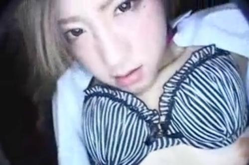 「だめっと言ったのに」JK激カワGALに口にだしてとお願いされるもシカトしてに中出ししたったｗｗｗ