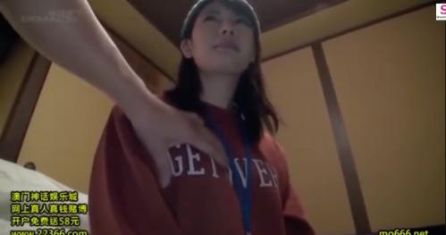 【トラウマ調教】極度の恥ずかしがり屋を克服中「濡れてない！」連呼も敏感すぎて湿っちゃう美人AV制作部ADー佐藤カレンー