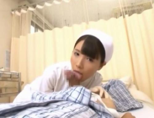 《痴女×新人看護婦》「早く良くなってねぇ♡」性交クリニックってむっちゃえっろ〜ｗｗｗエロナース看護でシュッコシュコ手コキ♪生ハメサービスでビィンビン♡