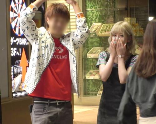 【素人】マジ軟派、美女ゲット！細身で可愛いギャルちゃん！騎乗位の腰振りがえろくてえろくてたまりません！