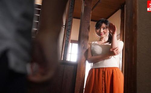 【夢乃あいか】『ねぇ、こっちきて遊ぼうよ』ゆっくり優しくボクを誘惑し濃厚フェラとヤルことはやって・・田舎はやることがない