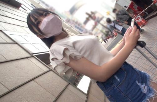 【素人】オナニーは電マ派という事で見せてもらうことに…。四つん這いで昇天してしまう変態ムスメでした！！