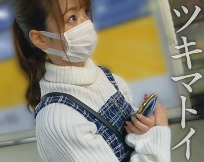 【素人】ツキマトイ：渋谷駅周辺で大学生風の女性【Aちゃん】を追跡、渋谷駅から電車に乗車。痴●。中出し！
