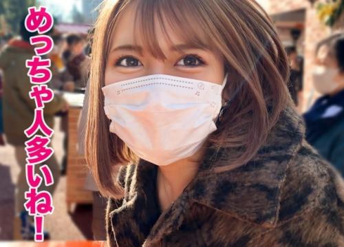 【素人】全力ファック！クンニになると大股を広げ仰け反りセナちゃんのガチイキが止まらない！オキニ嬢とプライベートで中出し有