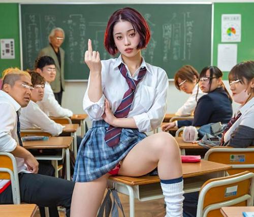 【MINAMO】『調子にのってたらヤっちゃうよ！』⇒逆にヤラれちゃった（汗）｢てめぇ○すぞ｣と言いながらも、体はビクビク