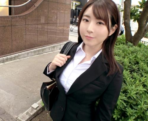【素人】就活学生が会社の応募でなくてAVに応募しちゃった♪ピストンするたびに揺れまくり巨乳はエロくてマジでサイコー！