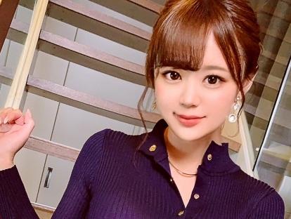 【結城のの】ハメ狂いの快楽主義者！Eカップの美巨乳&華奢スリムBODY！ついでに激カワただの女神ッ！