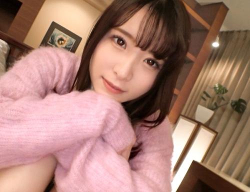 【素人】エッチな質問にも淡々とクールに答えていた彼女だがカラダを責められ始めると様子が一変男根の進撃に堅かった表情は！