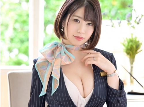 【平瀬ゆあ】35歳Gカップバスト魅力的なカラダでそそる人妻さん。まだまだ若々しい肉体と、色の濃い黒乳首の生々しさに勃起！
