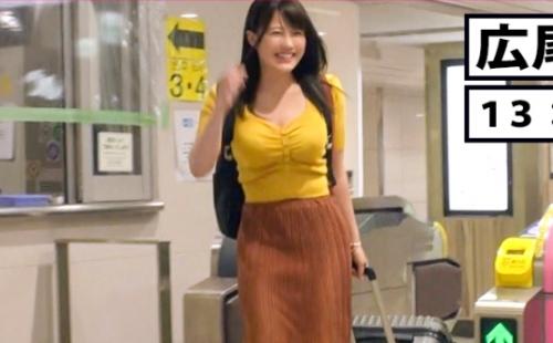 ＜企画＞感度も良く勢いよく潮吹きまくり。特に背面騎乗位で自ら杭打ちピストンが、Gカップ巨乳が上下に揺れ最高！！