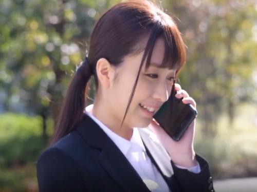 ＜就職活動女子大生生中出し面接＞エロ人事面接官の卑劣な悪行！断りきれなくハメられてしまう面接！