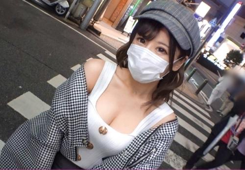 【素人】おっとりしてるのにSEXになると自ら腰を振るスケベっぷり！「頼まれたら断れない性格で…笑」
