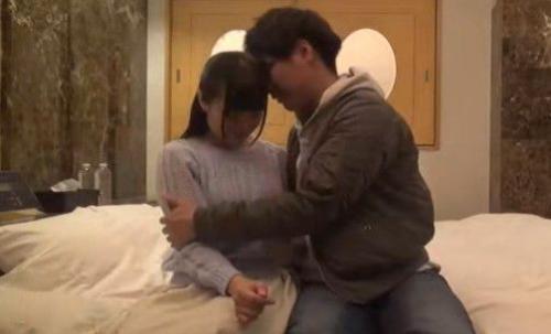 ＜男女モニタリング＞朝までエッチしなければ賞金10万円！絶対に交わらなかった2人の逢瀬は盛り上がった末に生ハメ生中出し！