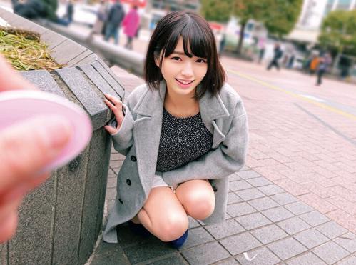 【倉本すみれ】「賞金を出すのでリモコンバイブで散歩してくれませんか？」⇒「あんっイクぅ」色々な場所で絶頂！！