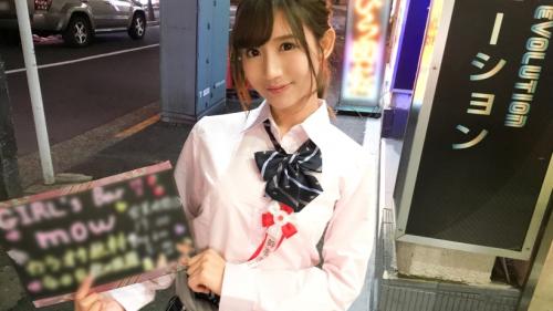 ＜素人ナンパ＞☆すっげー可愛い☆スレンダーで美乳&美尻！ノリのいい美少女！可愛い子との楽しいセックスって最高っす！！