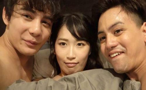 3Pをして以来ハマってしまい、フェラをたくさんしたい、奥まで突かれたいなど、和花ちゃんの正直な欲望を叶えるべく【美園和花 】
