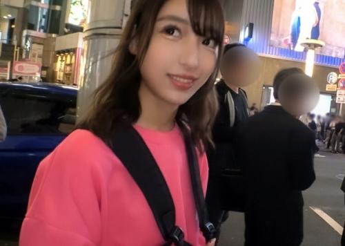 ＜素人＞くっそ可愛い美女をナンパ！ノリノリでホテルに着いてきた美少女がスイッチが入ると積極的な淫乱女子に豹変！