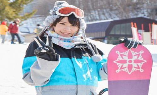 ＜マジックミラー号＞雪山遭難モニター、遭難時の対処法を教え実演してもらい2人っきりの状態でちょっぴりHなミッション実演☆