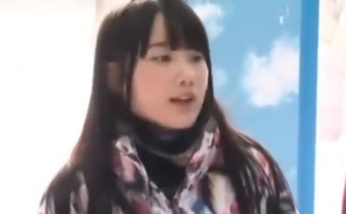 ＜マジックミラー号＞激カワ美少女とお友達！二人っきりにして素股マッサージ！いきおいあまってパンズラ生ハメ生中出し！