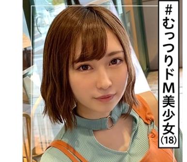 【素人】可愛いは正義、妙な熟練感もなく、フレッシュでただただエロい。鏡前の見せつけSEXにひたすら照れまくり！