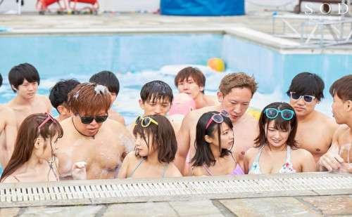 紳士淑女たちをまとめてどうぞ。