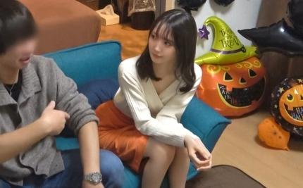 【琴石ゆめる】家に連れ込んだ色白スレンダー美少女を口説いてSEX！その一部始終を隠しカメラで盗撮！