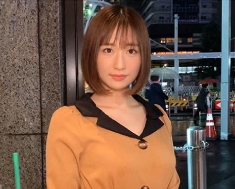 【素人】芸能人級の顔面でG乳！こんなコのマンコを突き回せる明日死んでも悔いなし！最後は当然美少女顔を精子で汚してドピュ！