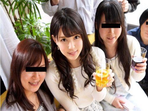 【葵つかさ】旧友の幸せに妬む元同級生のヤカラがつかさを強引に飲ませ、泥●した状態でレ●プ！