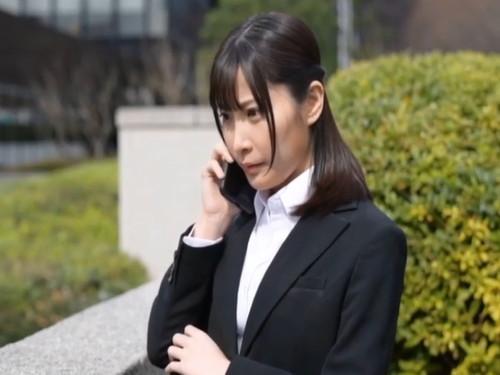 <新就職活動女子大生生中出し面接>オマ●コを使った「膣活」自分のアピールポイントを使って面接官に自己PR！＜エロ企画＞