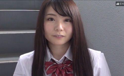 ＜こんなに可愛いJKが＞隣家まで聞こえるジュボジュボ喉奥ピストン！ち●ぽをそのままピンクワレメに突っ込みSEX生中出し！