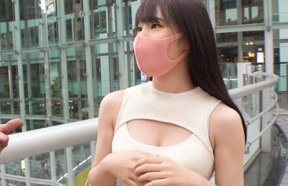 【結城りの】ボーリング対決からの罰ゲームでスタジオ連れ込み！スレンダーな体に不釣り合いな美巨乳に興奮必死！