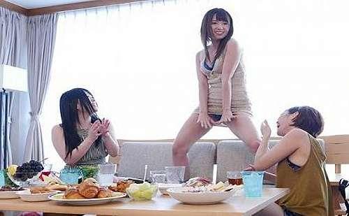 ナイトレズ・痴女乱交