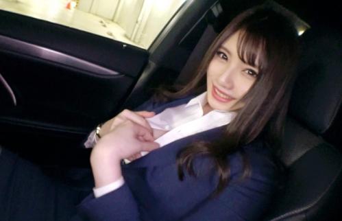 ＜素人＞彼女の応募理由は『発情し過ぎて我慢できなくて…』【マン汁どばどば】じゅぼじゅぼフェラチオ&パイズリは必見！！