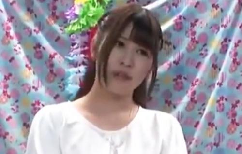 ＜マジックミラー号＞爆乳なエロ可愛い子ちゃんにマシンバイブを浴びせ散々ポルチオイキさせた後に生チ〇コで生中出し☆彡