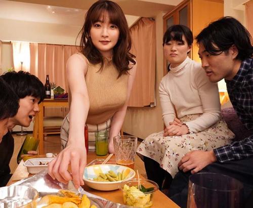 【鷲尾めい】Jcup彼女のおっぱいでヌキ放題！全肯定カノジョはいつも神乳密着でご奉仕してくれる！