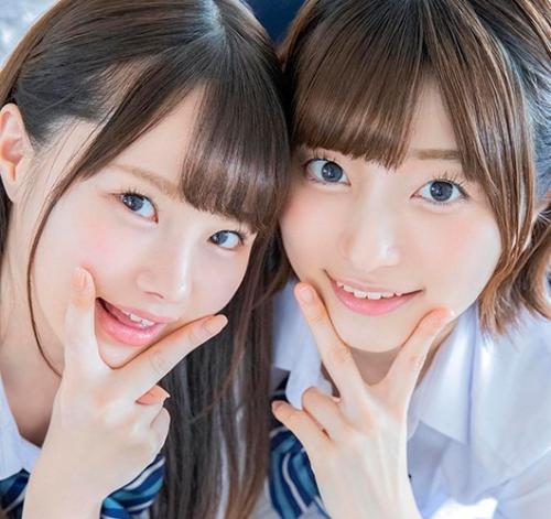 【松本いちか 中城葵】『結局どっちが好みなのぉ～～』中学時代の後輩ともヤルし、その友人ともヤル！ハーレム状態じゃないか！