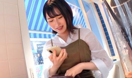 【安東南穂】愛撫を受けている時の反応がやたら可愛く見える！素朴な可愛らしさを感じる子のリアルSEXを体感！！