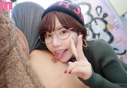 【深田えいみ】痴女ドキュメント 拘束され身動き出来ず、いきなり連射＆男潮で犯●れちゃったボク！