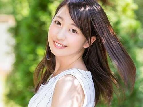 【三田杏】純粋すぎる美少女を初撮り！主観フェラでご奉仕＆爆裂3Pで悶絶しまくり大量顔射でザーメン大放出ｗｗ