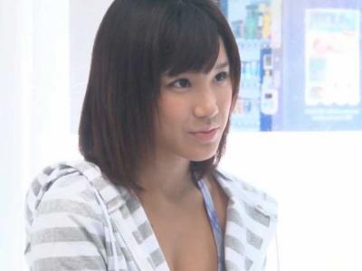 【MM号】「あぁッ…ダメですぅ…♥」日焼けがセクシーな水着ギャル！マッサージがエスカレートでハメられまくりの絶頂ｗ