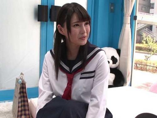 【MM号】『おっぱい、触りたいでしょ？♥』制服美少女がDTチ○ポを親身のエスコートで萌えちゃう