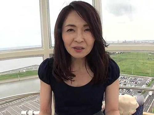 【熟女】『んッ…すごい固い…♥』肉棒だいすきエロすぎ熟女とイチャラブデート！