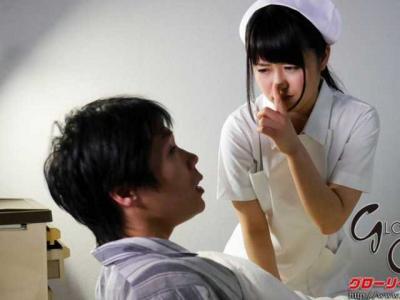 【涼海みさ】『いっぱい教えてあげるね…』ナース姉が入院した弟に優しく教える実戦的な性教育！！！
